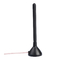 GSM/3G/2.4G Multi-Band External Waterproof Glue Stick Magnetic Suction Cup Antenna