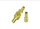 MMCX Female PCB Mount Gold Plated Copper Antenna RF Wifi Antenna Connector