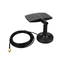 2.4G Directional Plate Round Suction Cup Antenna Wireless Router WiFi
