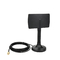 2.4G Directional Plate Round Suction Cup Antenna Wireless Router WiFi