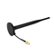 470-510mhz Sucker Antenna SMA Head Rubber Sleeve Rod Performance Stable Transmission Fast