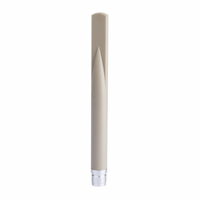 High Gain FRP Fishtail Antenna N Male Omnidirectional Off White 2.4G 5.8G 4G