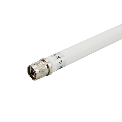 Base Station Antenna 2.4G 5.8G Dual Band WIFI Marine FRP Antenna N Male