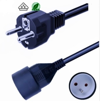 H05VV-F 	Cable Wire Harness